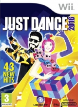 Just Dance 2016 Losse Disc voor Nintendo Wii