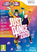Just Dance 2020 voor Nintendo Wii