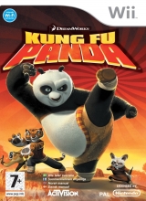 Kung Fu Panda voor Nintendo Wii