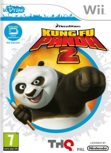 Kung Fu Panda 2 (uDraw) voor Nintendo Wii