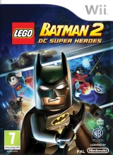 LEGO Batman 2: DC Super Heroes voor Nintendo Wii