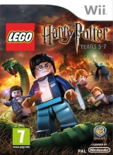 LEGO Harry Potter: Jaren 5-7 Zonder Handleiding voor Nintendo Wii