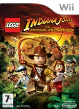 LEGO Indiana Jones: The Original Adventures voor Nintendo Wii