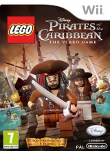 LEGO Pirates of the Caribbean: The Video Game voor Nintendo Wii