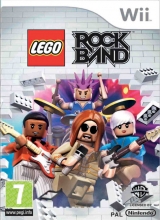 LEGO Rock Band voor Nintendo Wii