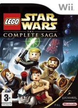 LEGO Star Wars: The Complete Saga Zonder Handleiding voor Nintendo Wii