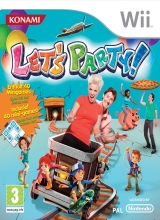 Let’s Party! voor Nintendo Wii