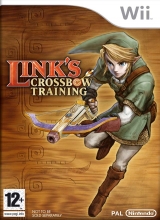 Link’s Crossbow Training Losse Disc voor Nintendo Wii