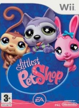 Littlest Pet Shop voor Nintendo Wii