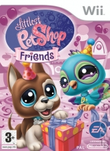 Littlest Pet Shop Friends voor Nintendo Wii