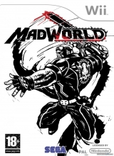 MadWorld Zonder Handleiding voor Nintendo Wii