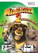 Madagascar 2: Escape to Africa voor Nintendo Wii