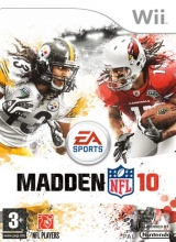 Madden NFL 10 voor Nintendo Wii