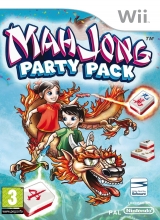 Mahjong Party Pack voor Nintendo Wii