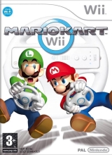 Mario Kart Wii Zonder Handleiding voor Nintendo Wii