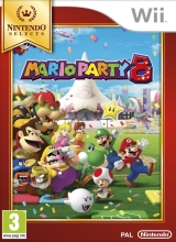 Mario Party 8 Nintendo Selects voor Nintendo Wii