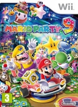 Mario Party 9 Zonder Handleiding voor Nintendo Wii