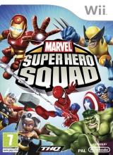 Marvel Super Hero Squad voor Nintendo Wii