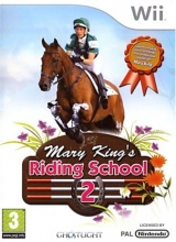 Mary King’s Riding School 2 voor Nintendo Wii