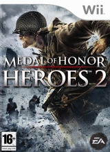 Medal of Honor: Heroes 2 Zonder Handleiding voor Nintendo Wii