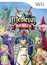Medieval Games voor Nintendo Wii