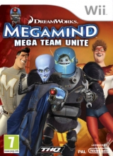 Megamind: Mega Team Unite Zonder Handleiding voor Nintendo Wii