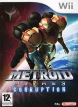 Metroid Prime 3: Corruption voor Nintendo Wii