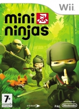 Mini Ninjas Losse Disc voor Nintendo Wii