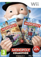 Monopoly Collection voor Nintendo Wii