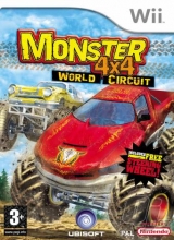 Monster 4x4: World Circuit voor Nintendo Wii