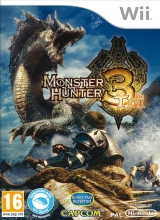 Monster Hunter Tri voor Nintendo Wii