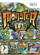 Monster Lab voor Nintendo Wii