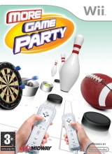 More Game Party voor Nintendo Wii