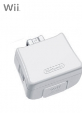 /Motion Plus Wit Zonder Hoes voor Nintendo Wii