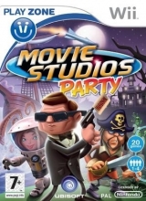 Movie Studios Party voor Nintendo Wii