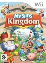 MySims Kingdom voor Nintendo Wii