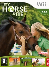 My Horse & Me Zonder Handleiding voor Nintendo Wii