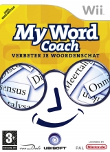 My Word Coach: Verbeter je Woordenschat voor Nintendo Wii