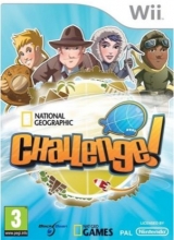 National Geographic Challenge! voor Nintendo Wii