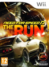 Need for Speed: The Run voor Nintendo Wii