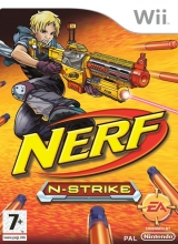 Nerf N-Strike voor Nintendo Wii