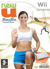 New U: Fitness First Personal Trainer voor Nintendo Wii