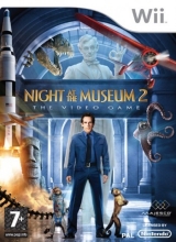 Night at the Museum 2 voor Nintendo Wii