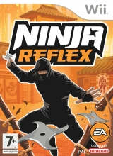 Ninja Reflex voor Nintendo Wii