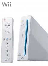 Nintendo Wii Budget Wit voor Nintendo Wii