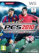 PES 2010 - Pro Evolution Soccer voor Nintendo Wii
