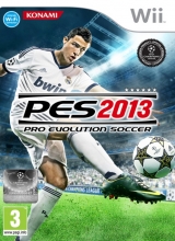 PES 2013 - Pro Evolution Soccer voor Nintendo Wii