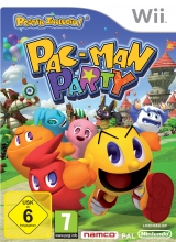 Pac-Man Party voor Nintendo Wii