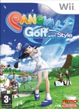 Pangya! Golf with Style voor Nintendo Wii