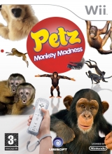 Petz: Monkey Madness voor Nintendo Wii